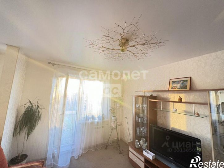 2-комн квартира улица Брянского Фронта, 28,  д. 28