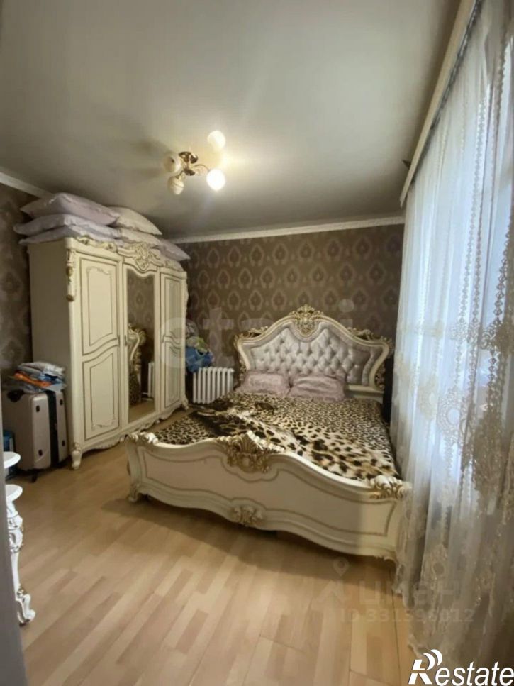 3-комн квартира улица Молодой Гвардии, 27,  д. 27