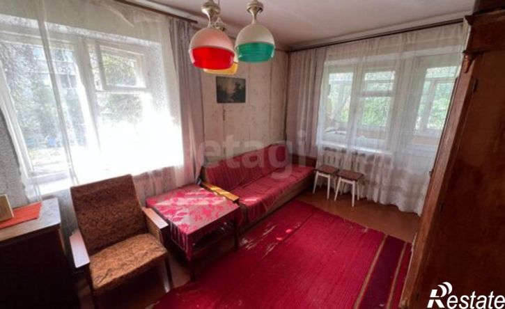 1-комн квартира улица 3 Июля, 16А,  д. 16А