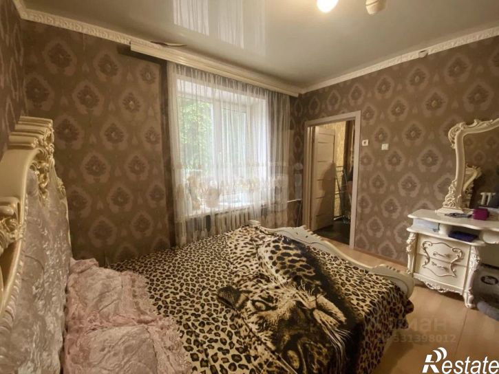 3-комн квартира улица Молодой Гвардии, 27,  д. 27