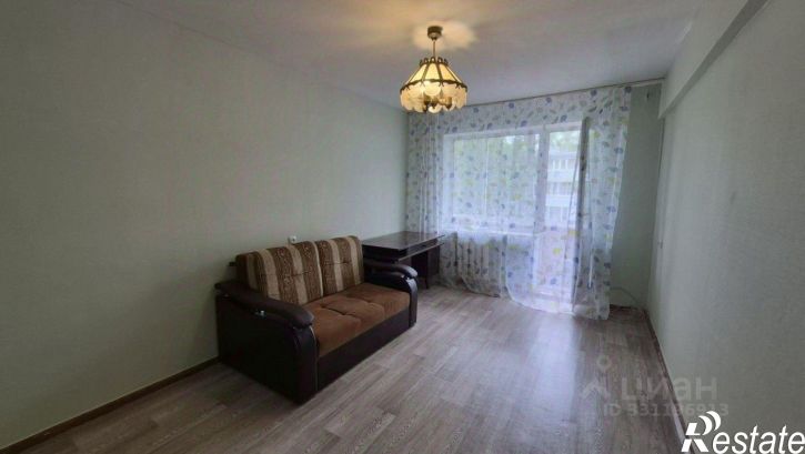 2-комн квартира ул 22 съезда КПСС, 33,  д. 33
