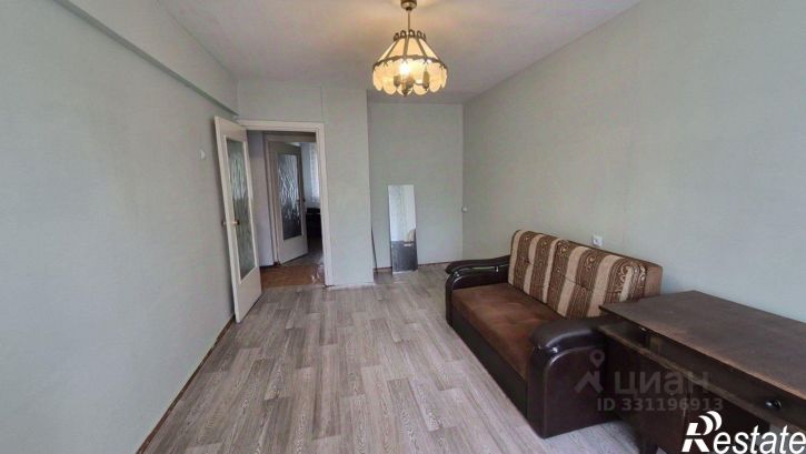 2-комн квартира ул 22 съезда КПСС, 33,  д. 33
