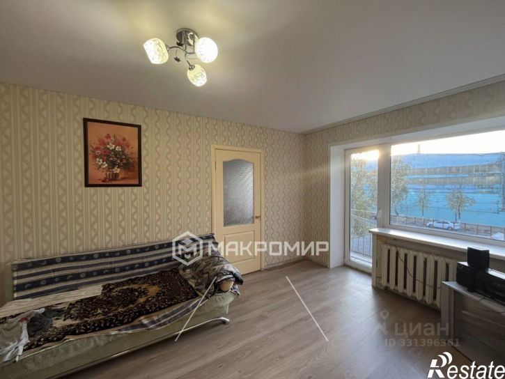 3-комн квартира Новозыбковский пер, 1,  д. 1