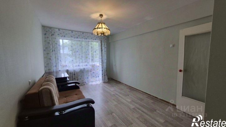 2-комн квартира ул 22 съезда КПСС, 33,  д. 33