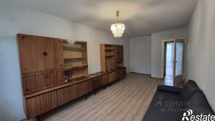 2-комн квартира ул 22 съезда КПСС, 33,  д. 33
