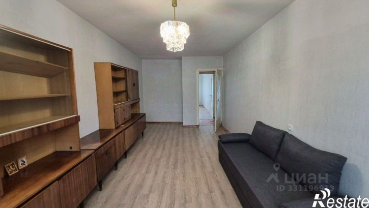 2-комн квартира ул 22 съезда КПСС, 33,  д. 33