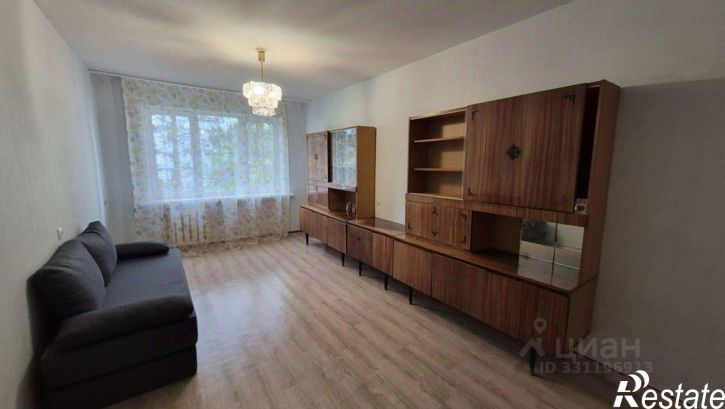 2-комн квартира ул 22 съезда КПСС, 33,  д. 33