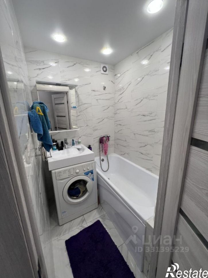 2-комн квартира ул Крахмалева, 23,  д. 23