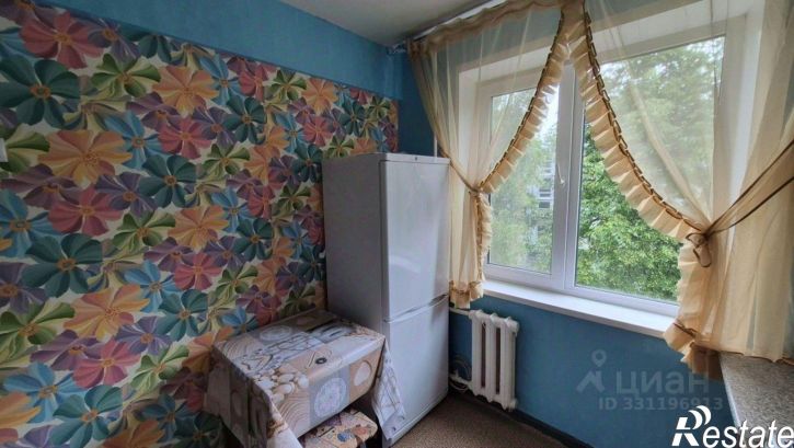 2-комн квартира ул 22 съезда КПСС, 33,  д. 33