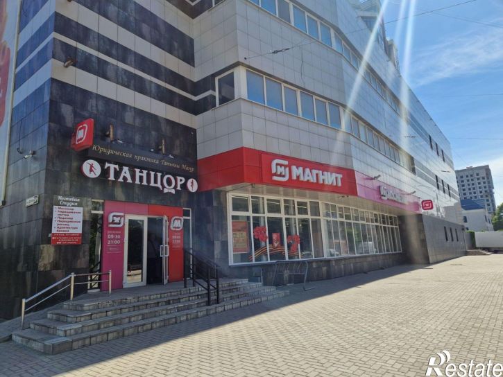 Отдельное здание ул Дуки, 54А,  д. 54А