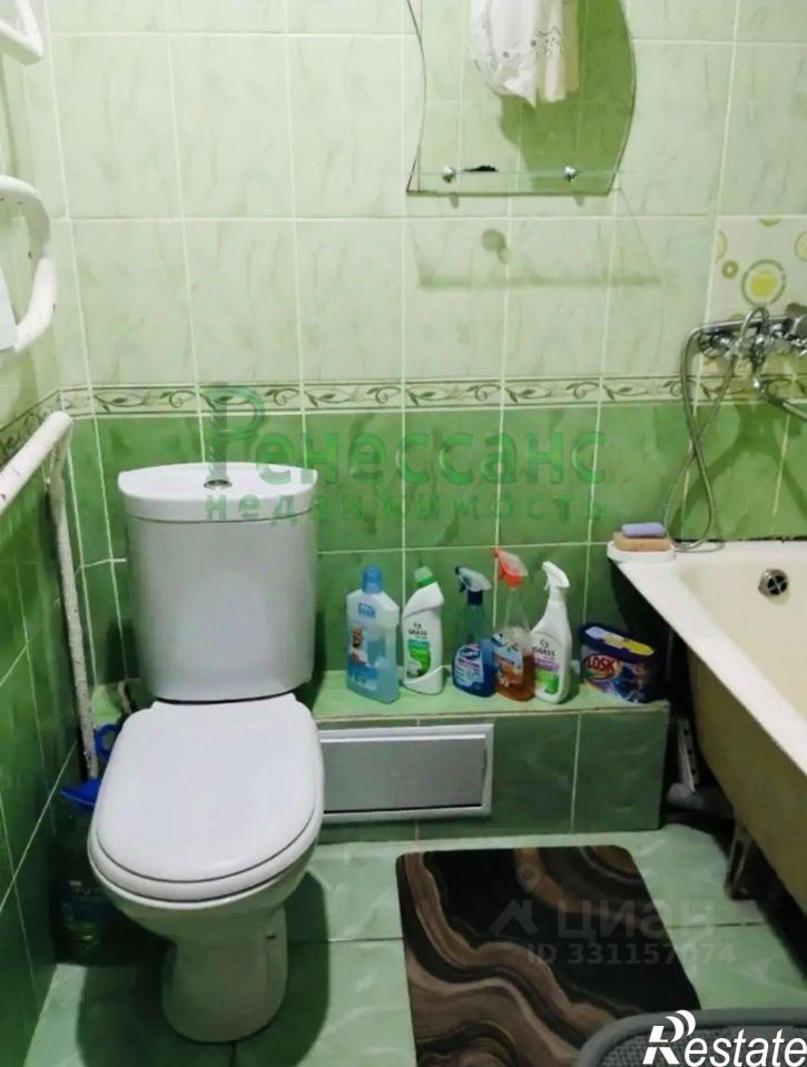 1-комн квартира улица Маяковского, 1Б,  д. 1Б