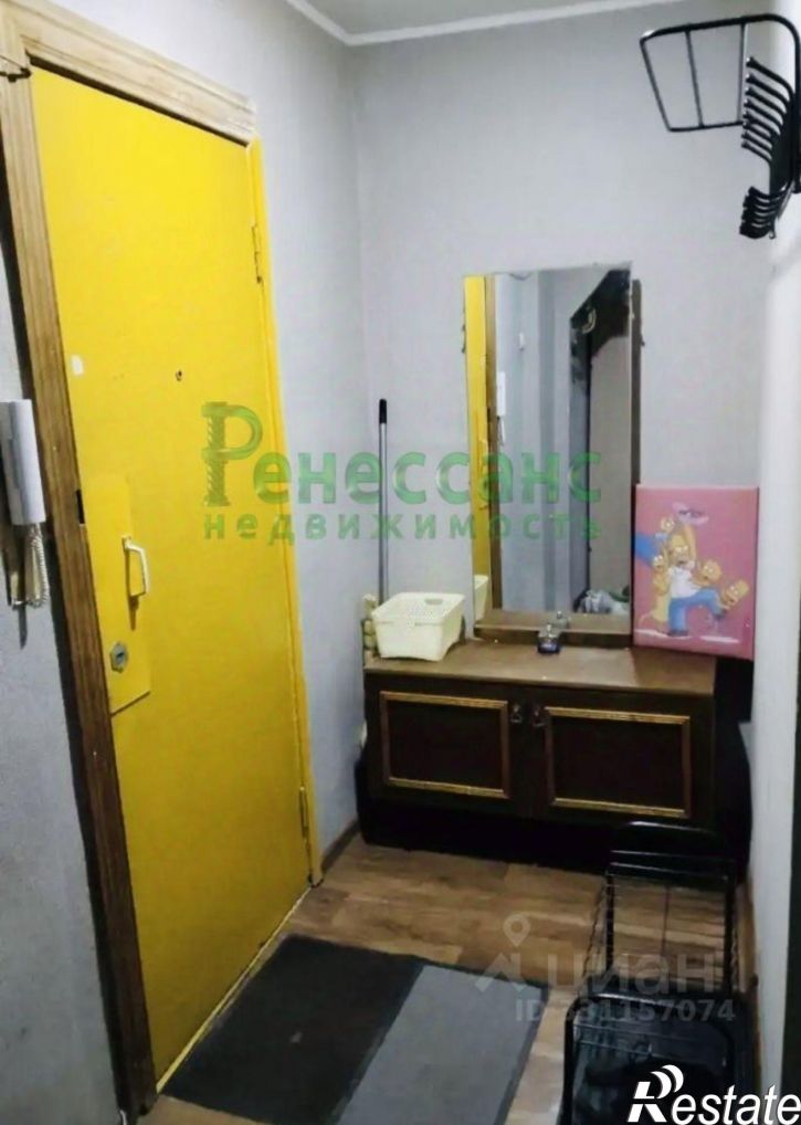 1-комн квартира улица Маяковского, 1Б,  д. 1Б