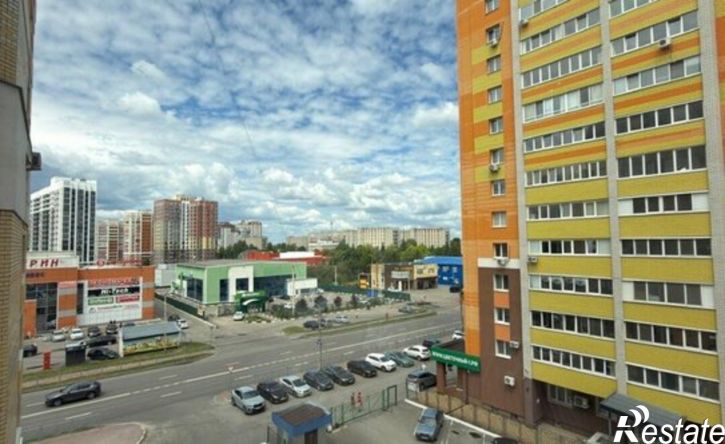 2-комн квартира Бежицкая улица, 1 к10,  д. 1 к10