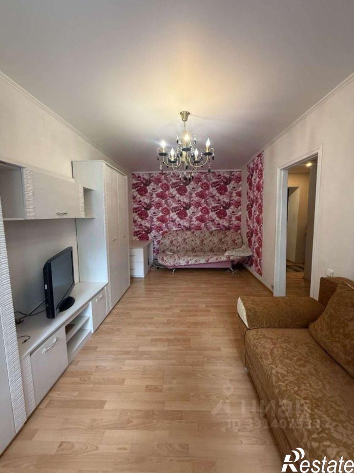 1-комн квартира ул Софьи Перовской, 48,  д. 48