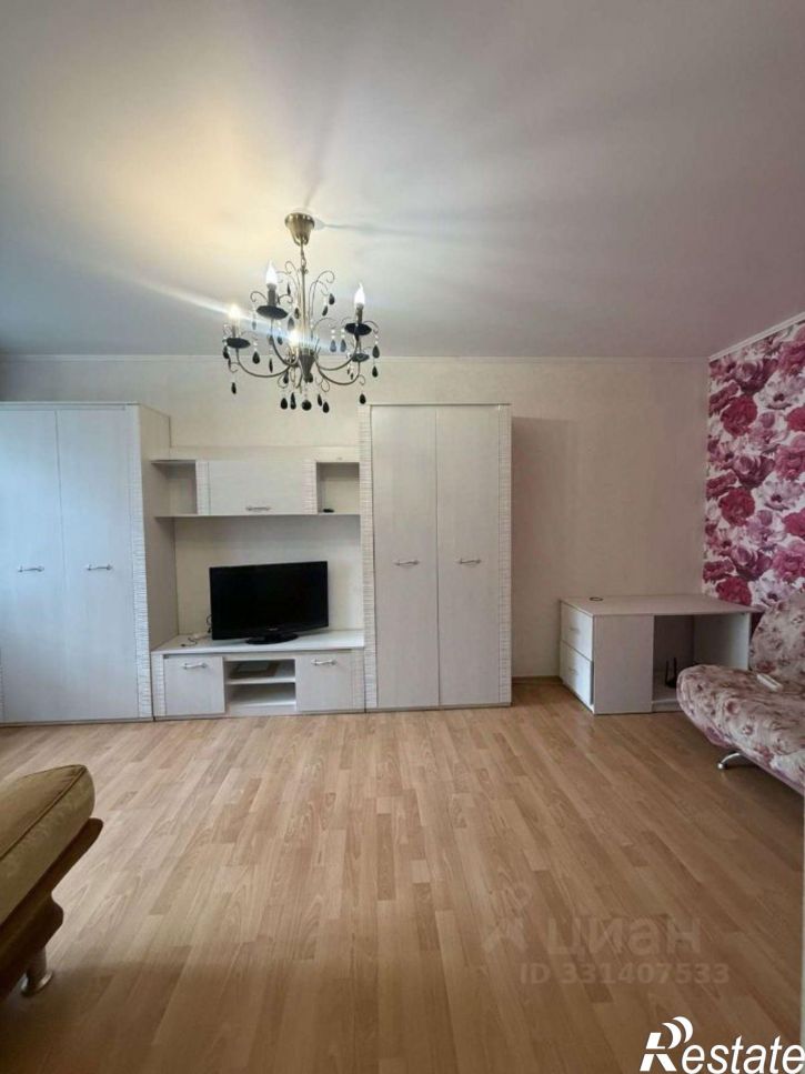 1-комн квартира ул Софьи Перовской, 48,  д. 48