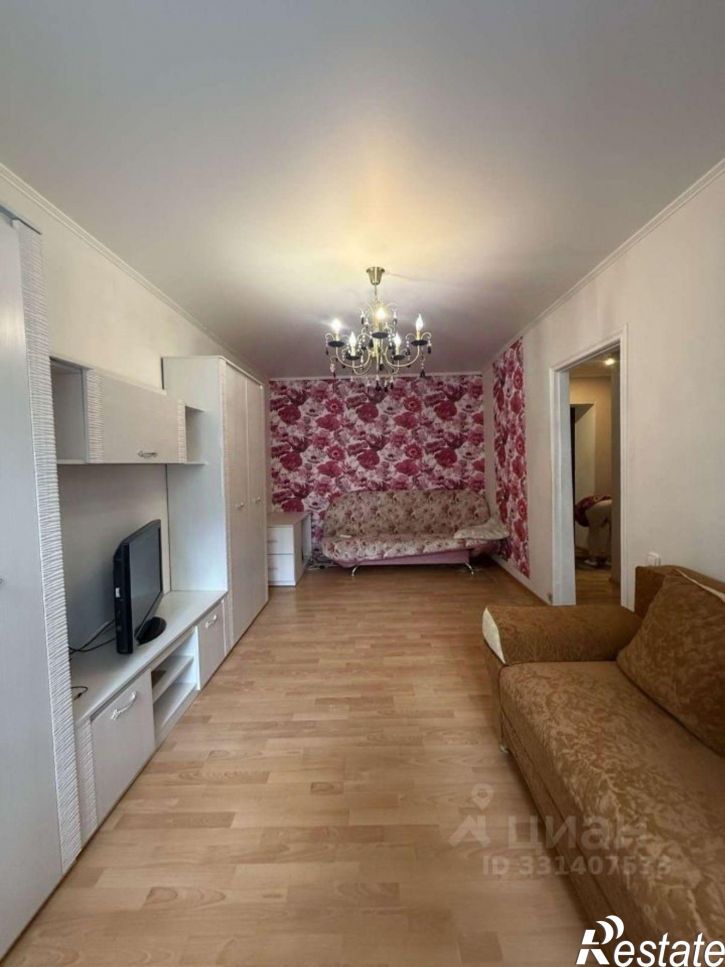 1-комн квартира ул Софьи Перовской, 48,  д. 48