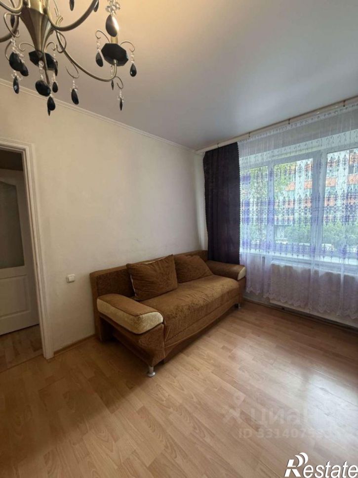 1-комн квартира ул Софьи Перовской, 48,  д. 48