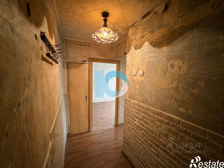 1-комн квартира ул Крахмалева, 17,  д. 17