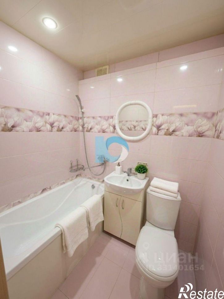 1-комн квартира ул Крахмалева, 17,  д. 17