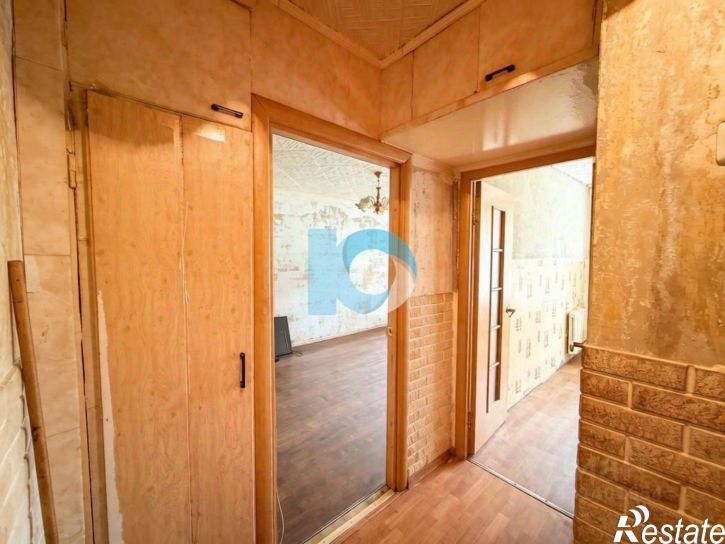 1-комн квартира ул Крахмалева, 17,  д. 17