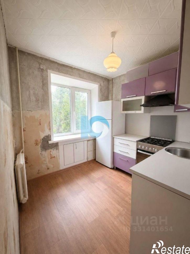 1-комн квартира ул Крахмалева, 17,  д. 17