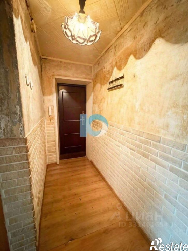 1-комн квартира ул Крахмалева, 17,  д. 17