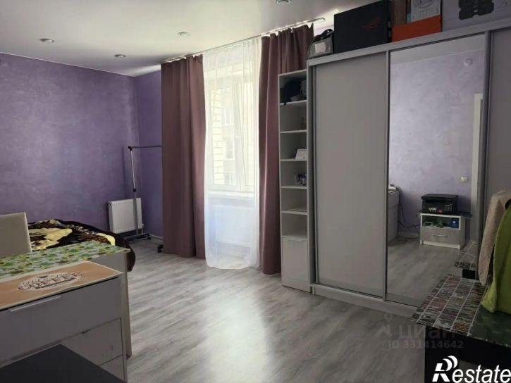 2-комн квартира Спартаковская улица, 114Б,  д. 114Б