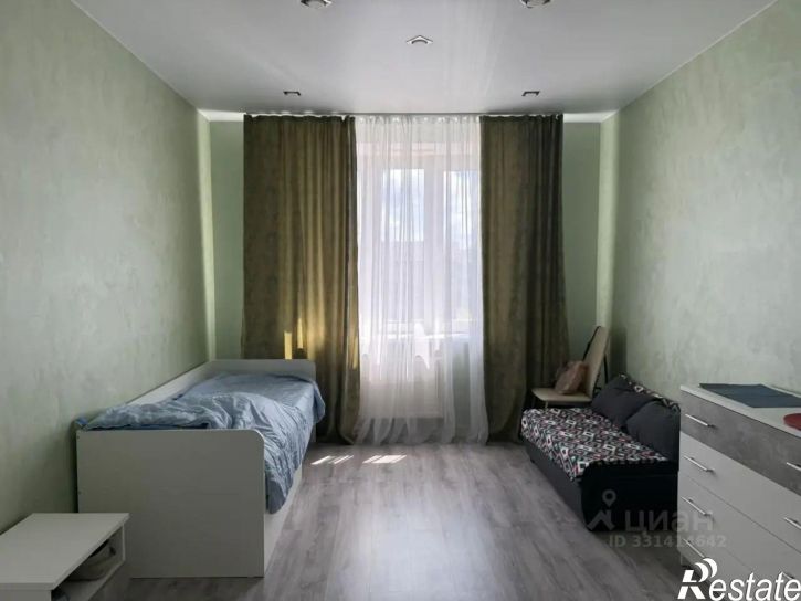 2-комн квартира Спартаковская улица, 114Б,  д. 114Б