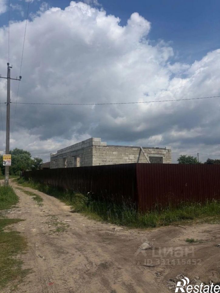 Земельный участок Рассвет садовое общество, 130