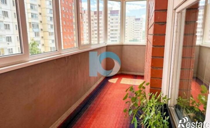 2-комн квартира ул Романа Брянского, 25,  д. 25