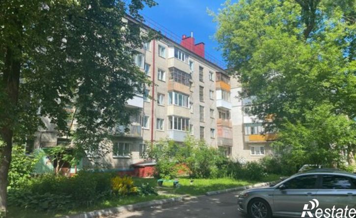 3-комн квартира ул Костычева, 19,  д. 19