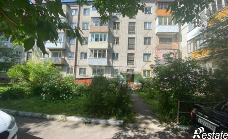 3-комн квартира ул Костычева, 19,  д. 19
