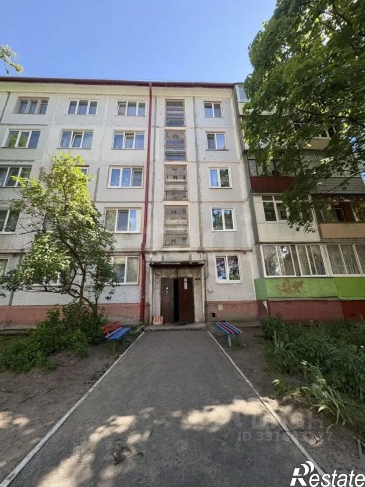 2-комн квартира ул Чернышевского, 52Б,  д. 52Б