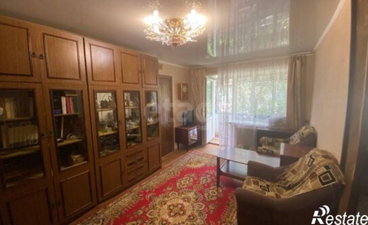 3-комн квартира ул Костычева, 19,  д. 19