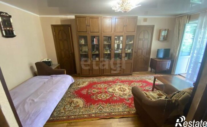 3-комн квартира ул Костычева, 19,  д. 19