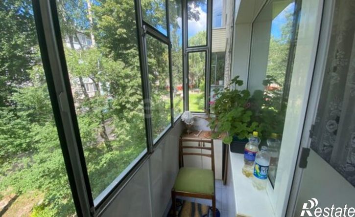3-комн квартира ул Костычева, 19,  д. 19