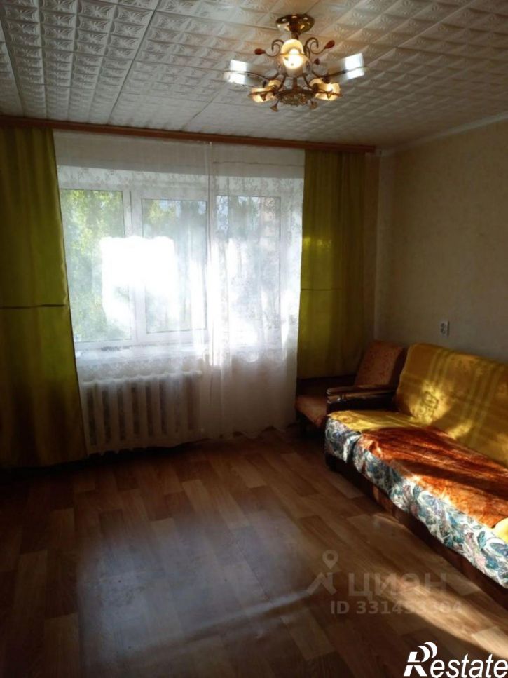 1-комн квартира улица Есенина, 24,  д. 24