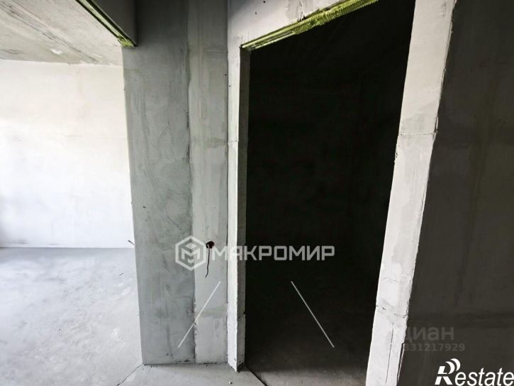 2-комн квартира в новом доме Бежицкая улица, 21Б,  д. 21Б