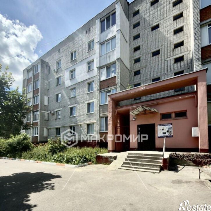 1-комн квартира ул Ромашина, 35/2,  д. 35/2