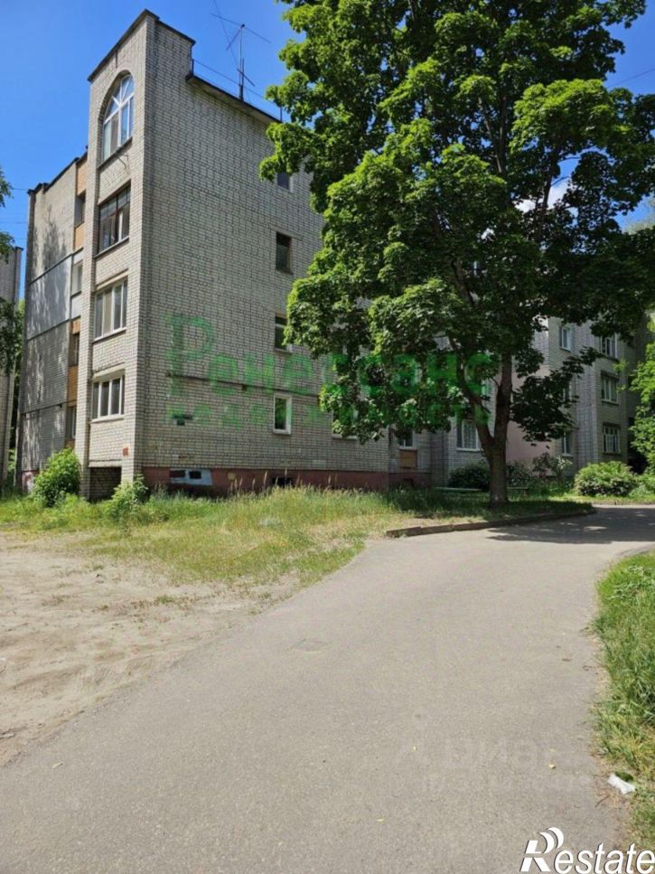 2-комн квартира улица Володарского, 66А,  д. 66А