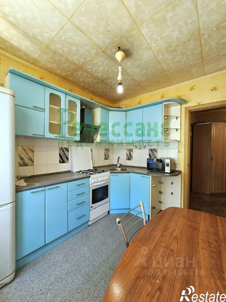 2-комн квартира улица Володарского, 66А,  д. 66А