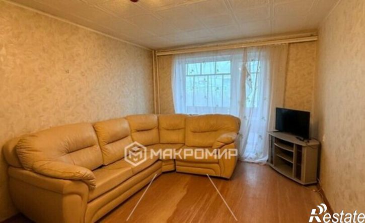 1-комн квартира улица Чернышевского, 23,  д. 23