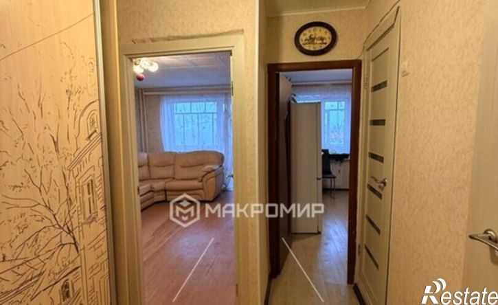 1-комн квартира улица Чернышевского, 23,  д. 23