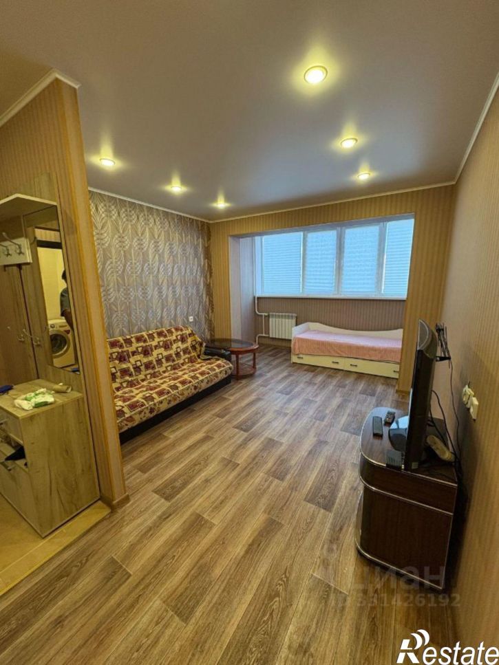 1-комн квартира ул Костычева, 86,  д. 86