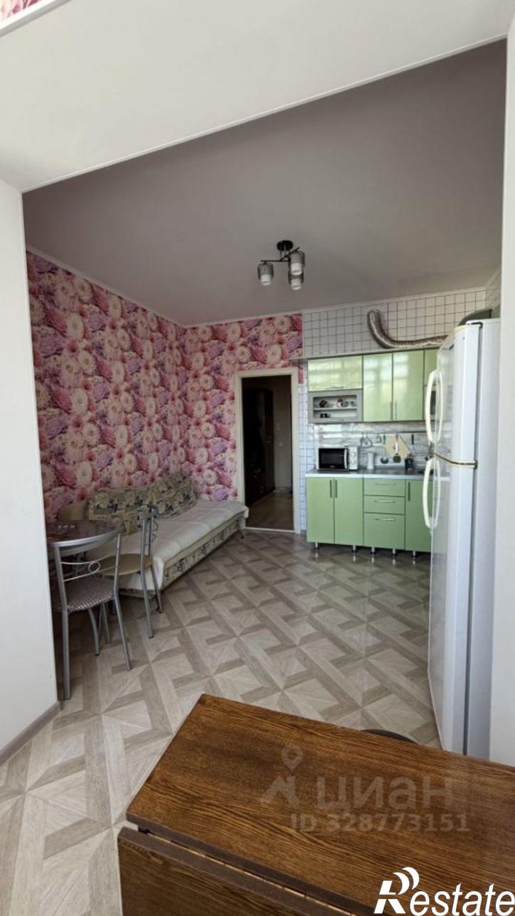 1-комн квартира ул Авиационная, 11,  д. 11