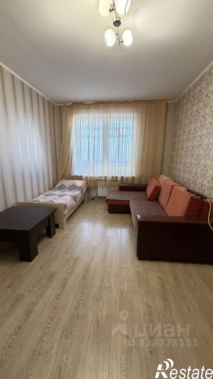 1-комн квартира ул Авиационная, 11,  д. 11