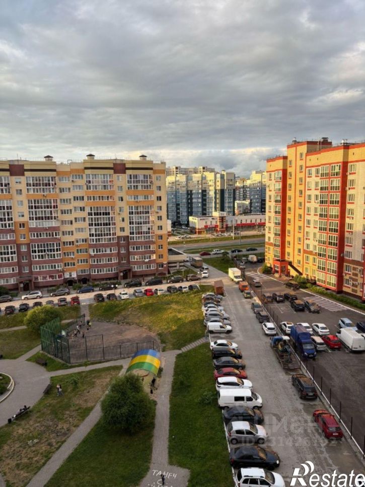 1-комн квартира ул Костычева, 86,  д. 86
