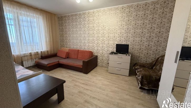 1-комн квартира ул Авиационная, 11,  д. 11