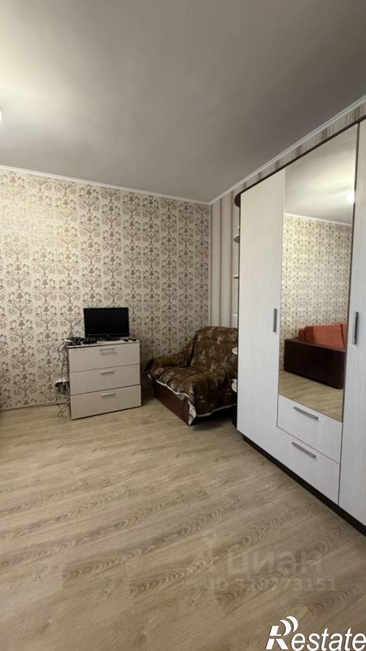 1-комн квартира ул Авиационная, 11,  д. 11