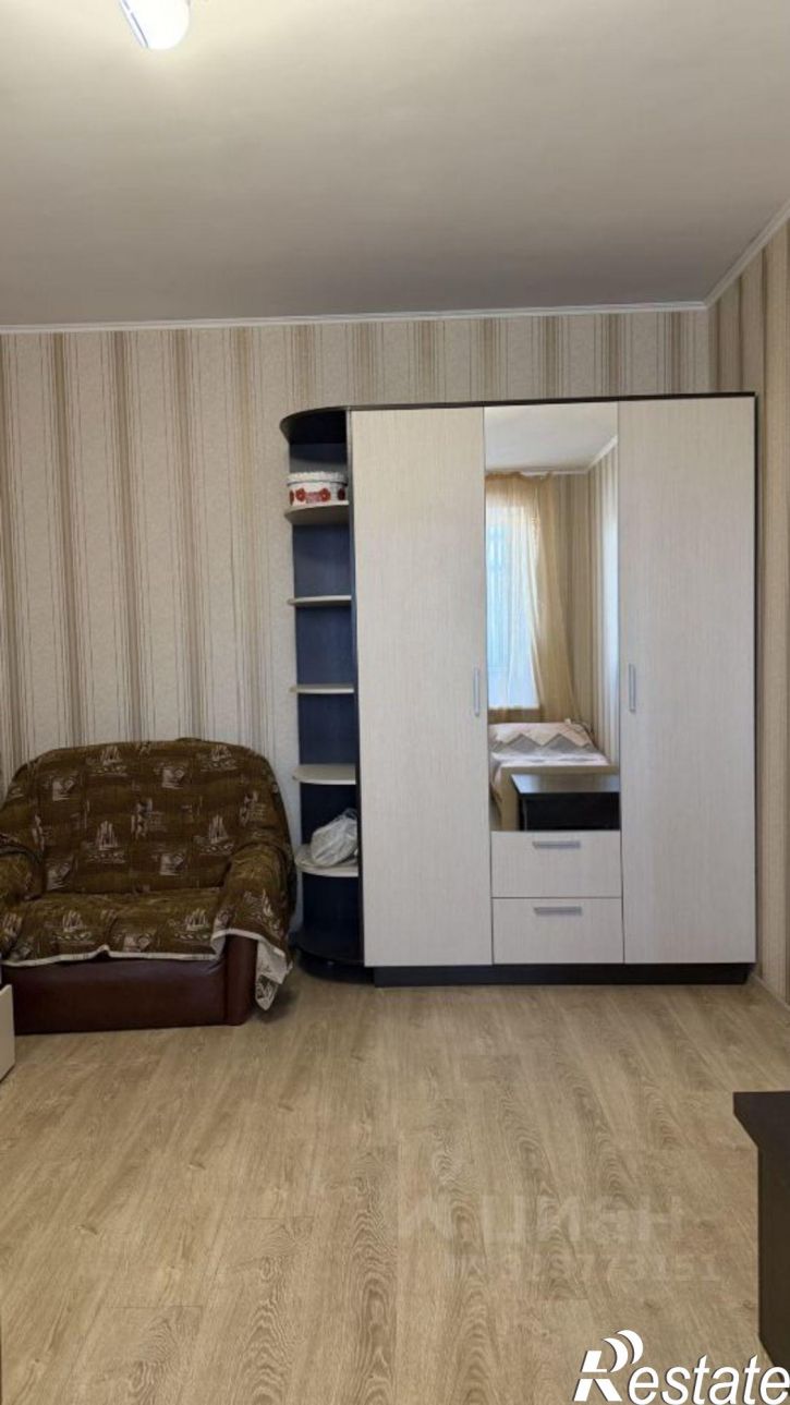 1-комн квартира ул Авиационная, 11,  д. 11
